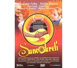 SUNCOKRETI  SUNFLOWERS, 1988 SFRJ (DVD)